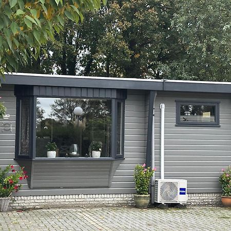 Chalet Harmony Prive Wellness Putten Exteriér fotografie