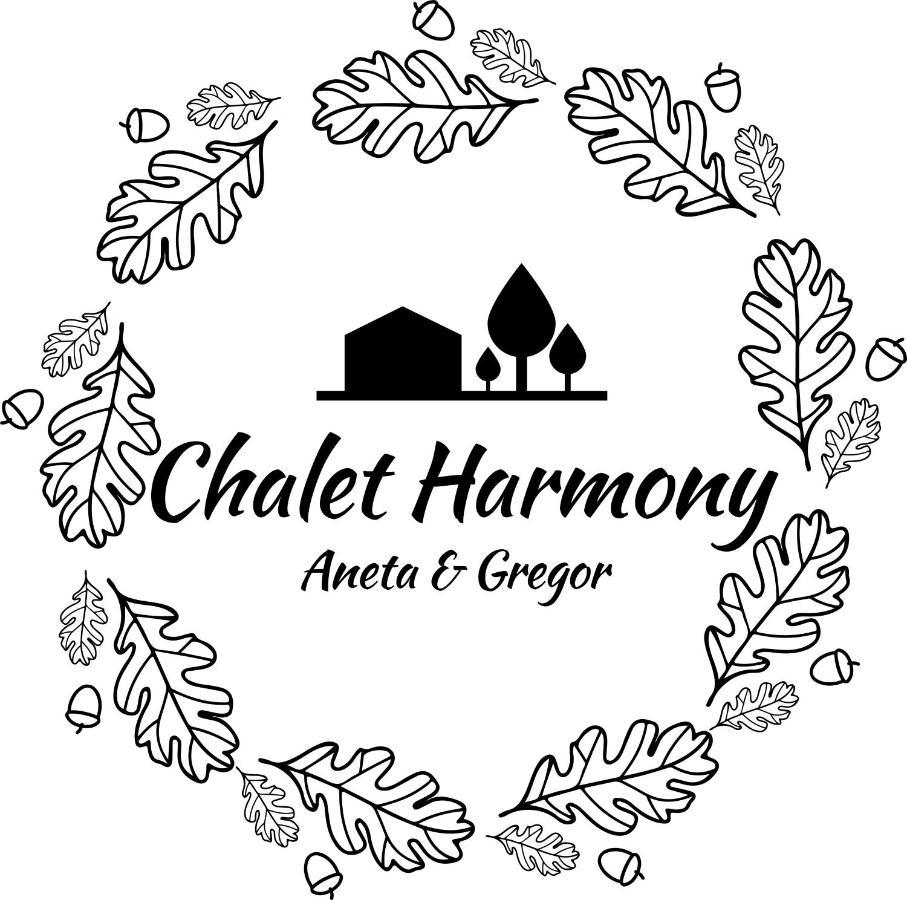 Chalet Harmony Prive Wellness Putten Exteriér fotografie