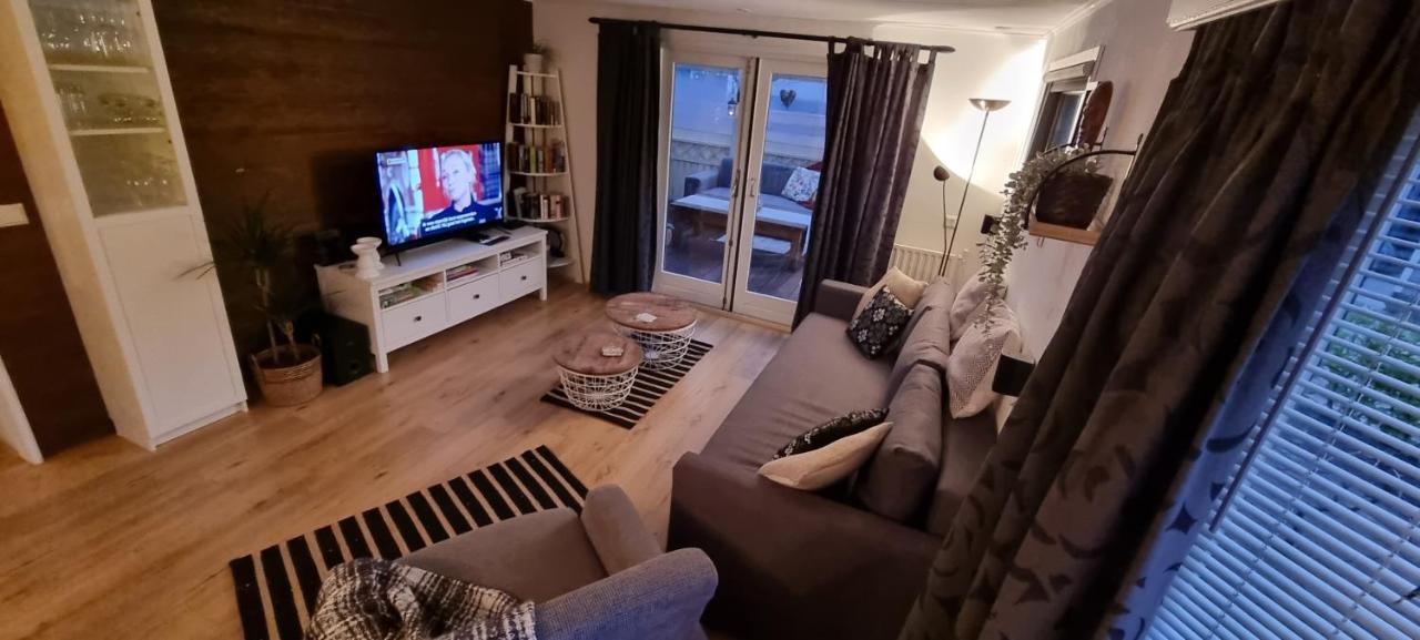 Chalet Harmony Prive Wellness Putten Exteriér fotografie