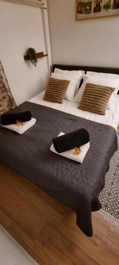 Chalet Harmony Prive Wellness Putten Exteriér fotografie