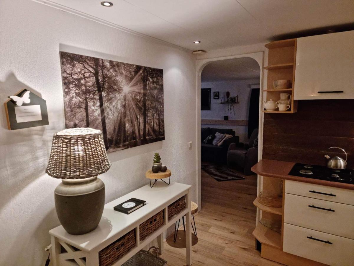 Chalet Harmony Prive Wellness Putten Exteriér fotografie